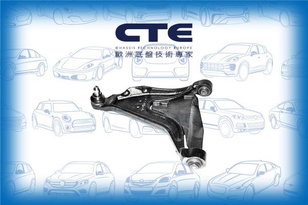 CTE CS-1709L - Track Control Arm www.autospares.lv