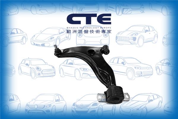 CTE CS-1703L - Neatkarīgās balstiekārtas svira, Riteņa piekare www.autospares.lv