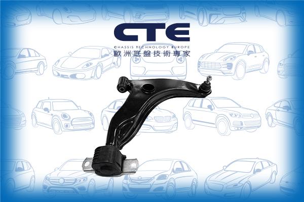 CTE CS-1703R - Neatkarīgās balstiekārtas svira, Riteņa piekare www.autospares.lv