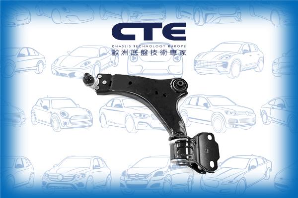 CTE CS-1719L - Рычаг подвески колеса www.autospares.lv