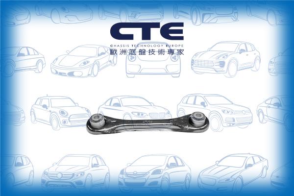 CTE CS-341 - Track Control Arm www.autospares.lv