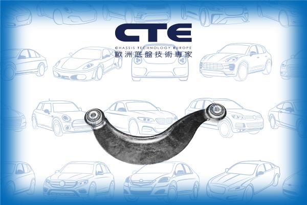 CTE CS-347 - Рычаг подвески колеса www.autospares.lv