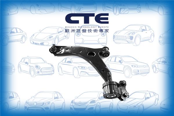 CTE CS-354L - Рычаг подвески колеса www.autospares.lv