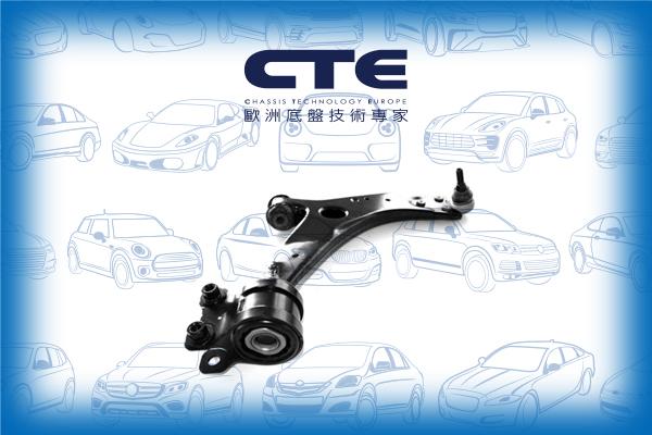 CTE CS-355R - Neatkarīgās balstiekārtas svira, Riteņa piekare autospares.lv