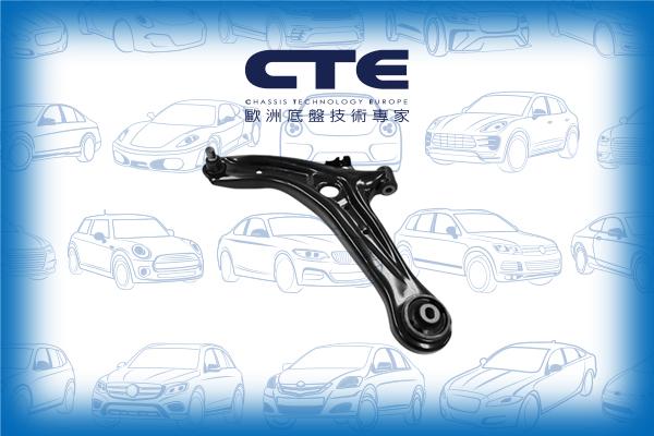 CTE CS-366L - Neatkarīgās balstiekārtas svira, Riteņa piekare www.autospares.lv