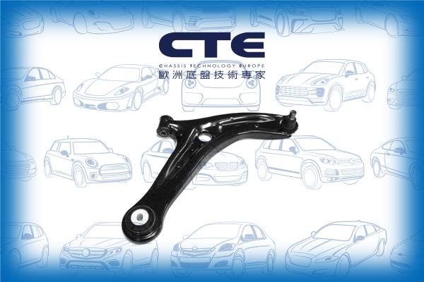 CTE CS-360R - Track Control Arm www.autospares.lv