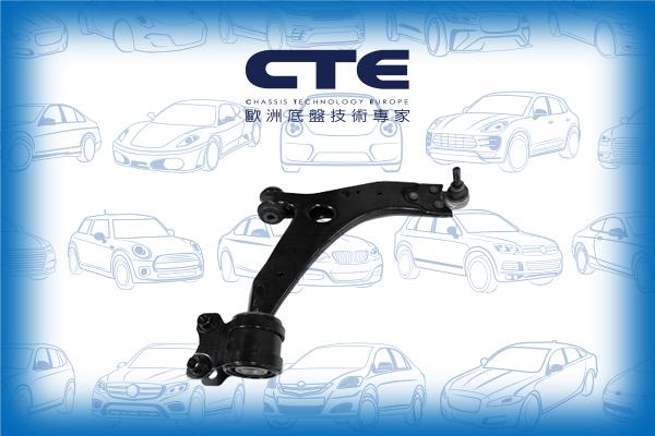 CTE CS-363R - Track Control Arm www.autospares.lv