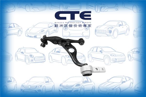 CTE CS-367L - Рычаг подвески колеса www.autospares.lv