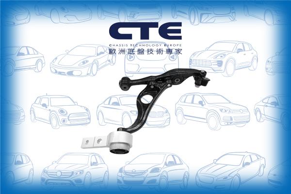 CTE CS-367R - Рычаг подвески колеса www.autospares.lv