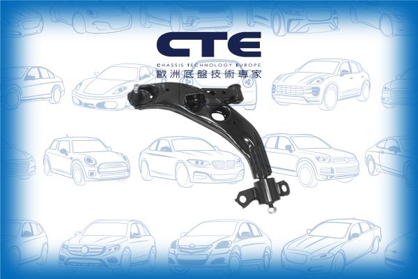 CTE CS-309L - Neatkarīgās balstiekārtas svira, Riteņa piekare www.autospares.lv