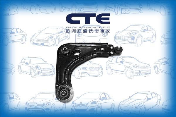 CTE CS-319R - Track Control Arm www.autospares.lv