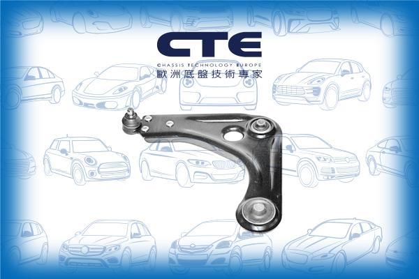 CTE CS-336L - Track Control Arm www.autospares.lv