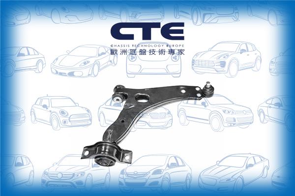 CTE CS-331R - Track Control Arm www.autospares.lv