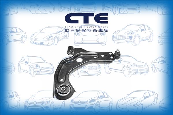 CTE CS-328R - Neatkarīgās balstiekārtas svira, Riteņa piekare www.autospares.lv