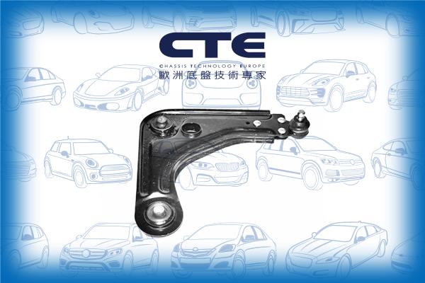 CTE CS-323R - Track Control Arm www.autospares.lv