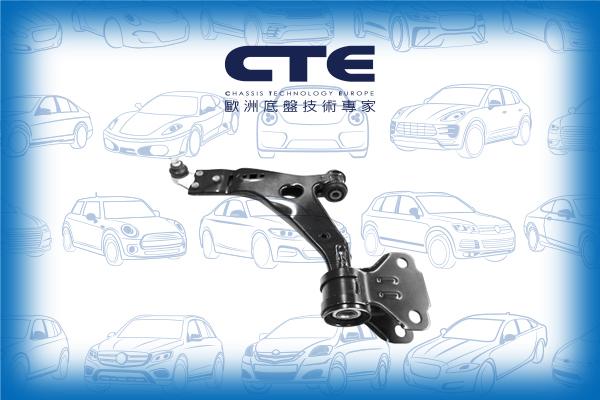 CTE CS-371L - Рычаг подвески колеса www.autospares.lv