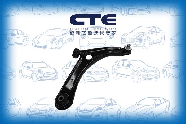 CTE CS-2403R - Рычаг подвески колеса www.autospares.lv