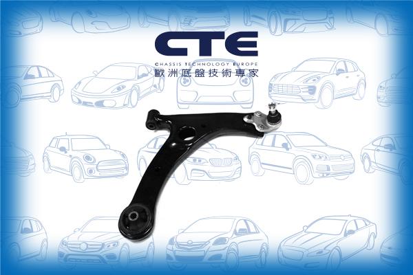 CTE CS-254R - Рычаг подвески колеса www.autospares.lv