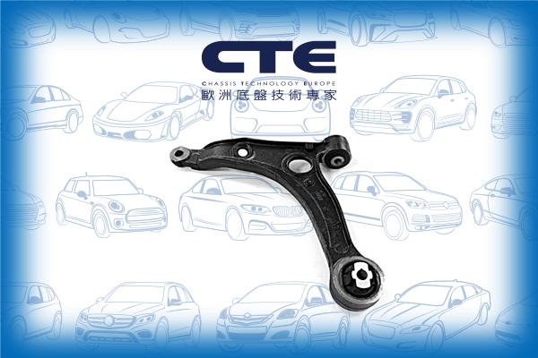 CTE CS-2508L - Рычаг подвески колеса www.autospares.lv