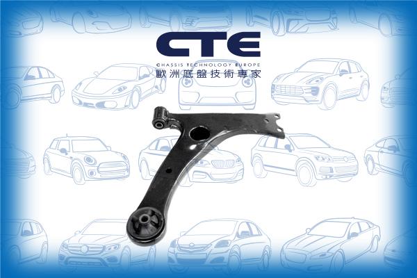 CTE CS-251R - Рычаг подвески колеса www.autospares.lv