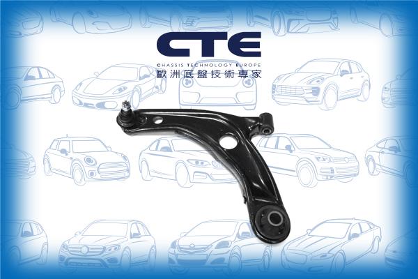 CTE CS-258L - Track Control Arm www.autospares.lv