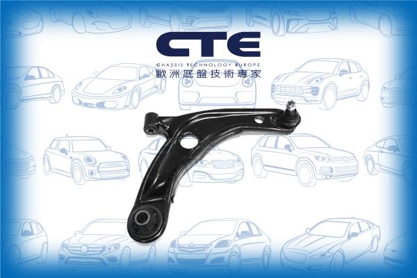 CTE CS-258R - Neatkarīgās balstiekārtas svira, Riteņa piekare www.autospares.lv