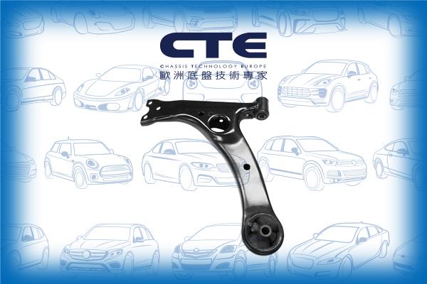 CTE CS-260L - Рычаг подвески колеса www.autospares.lv