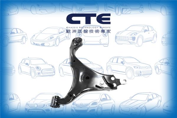 CTE CS-2620R - Track Control Arm www.autospares.lv