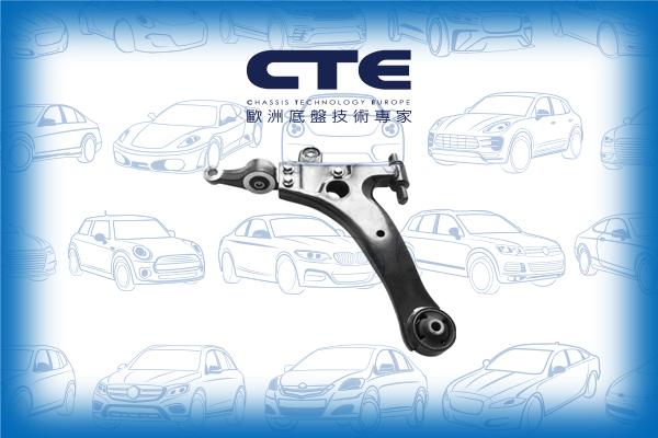 CTE CS-2621L - Track Control Arm www.autospares.lv