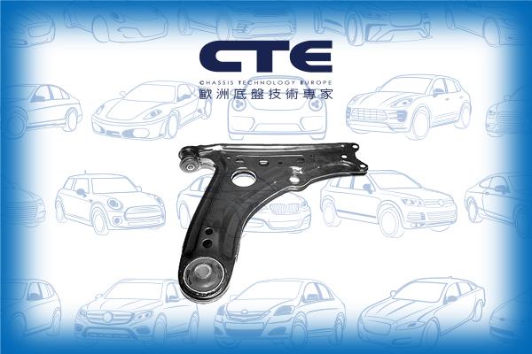 CTE CS-2003 - Track Control Arm www.autospares.lv