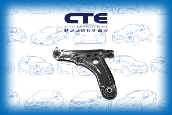 CTE CS-2019L - Рычаг подвески колеса www.autospares.lv