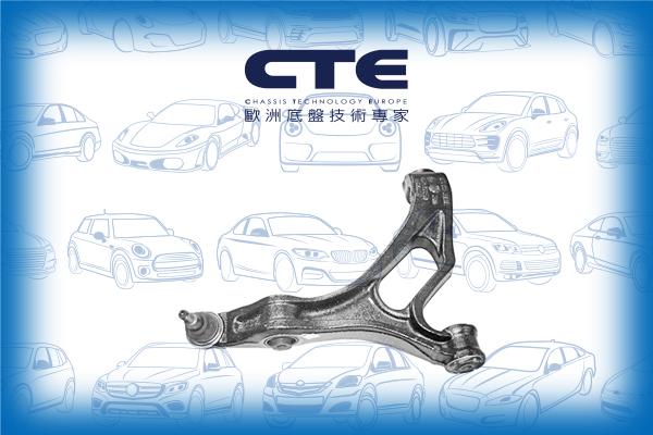 CTE CS-2013L - Track Control Arm www.autospares.lv