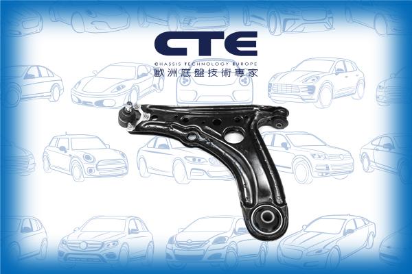 CTE CS-2032L - Рычаг подвески колеса www.autospares.lv