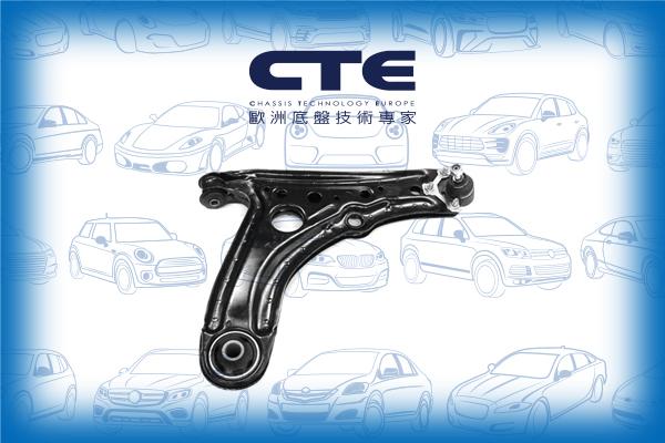 CTE CS-2032R - Neatkarīgās balstiekārtas svira, Riteņa piekare www.autospares.lv