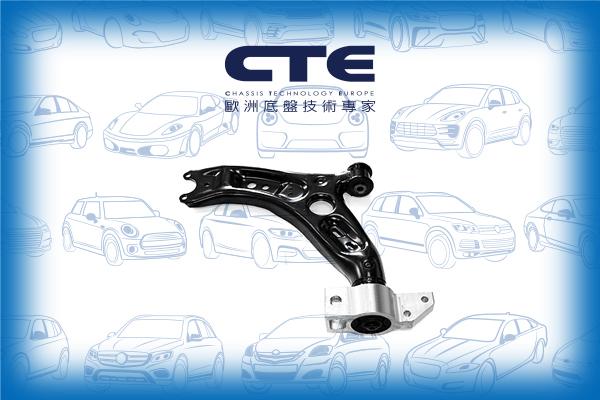 CTE CS-2029L - Neatkarīgās balstiekārtas svira, Riteņa piekare www.autospares.lv