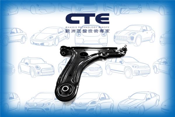 CTE CS-2021R - Neatkarīgās balstiekārtas svira, Riteņa piekare www.autospares.lv