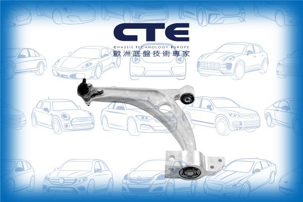 CTE CS-2023L - Neatkarīgās balstiekārtas svira, Riteņa piekare autospares.lv