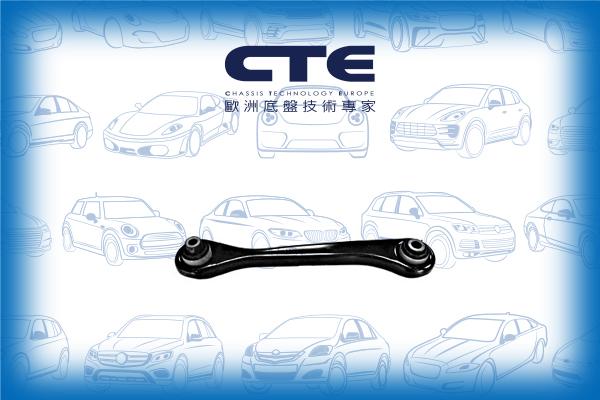 CTE CS-2027L - Рычаг подвески колеса www.autospares.lv