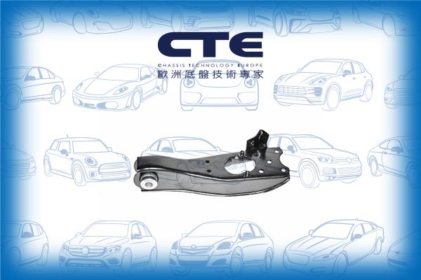 CTE CS-215R - Рычаг подвески колеса www.autospares.lv