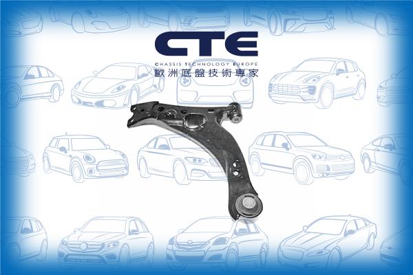 CTE CS-216L - Neatkarīgās balstiekārtas svira, Riteņa piekare www.autospares.lv