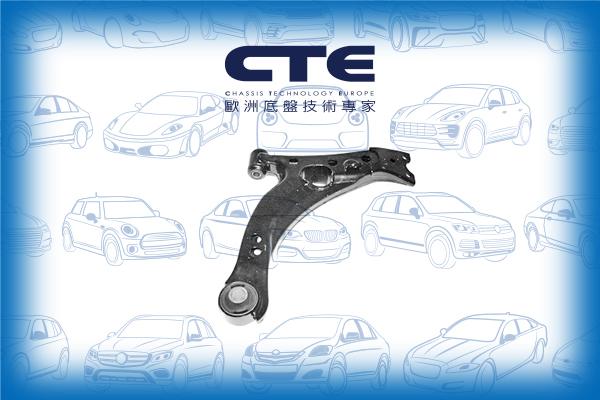 CTE CS-216R - Рычаг подвески колеса www.autospares.lv