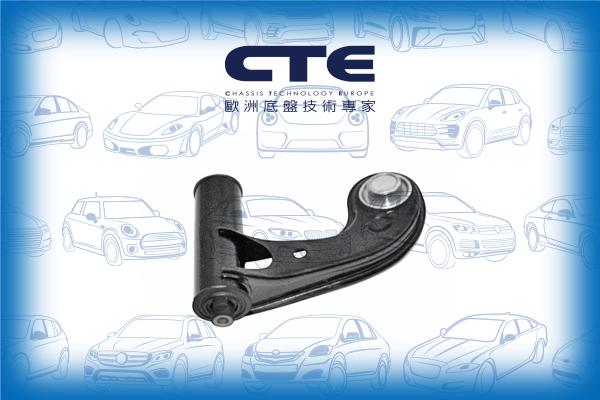 CTE CS-2104R - Neatkarīgās balstiekārtas svira, Riteņa piekare autospares.lv