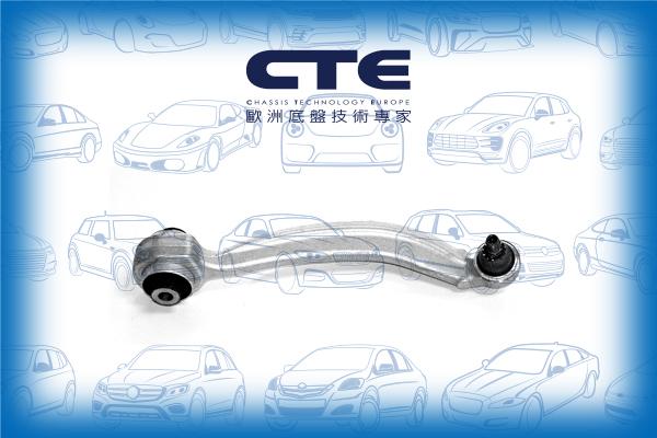 CTE CS-2121R - Рычаг подвески колеса www.autospares.lv