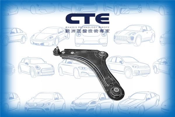 CTE CS-2802L - Neatkarīgās balstiekārtas svira, Riteņa piekare www.autospares.lv