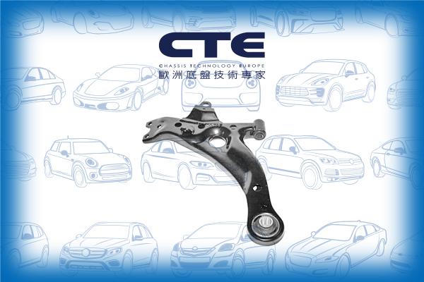 CTE CS-235L - Neatkarīgās balstiekārtas svira, Riteņa piekare www.autospares.lv