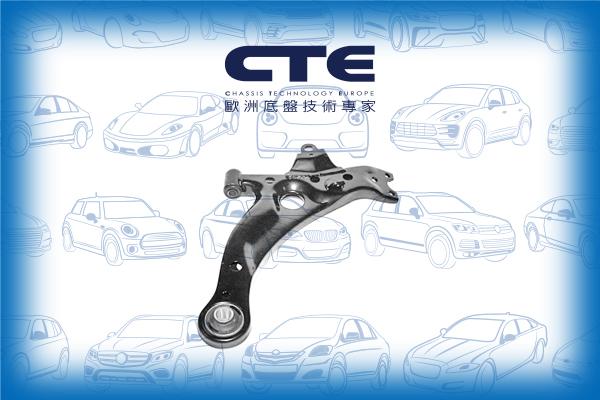 CTE CS-235R - Рычаг подвески колеса www.autospares.lv