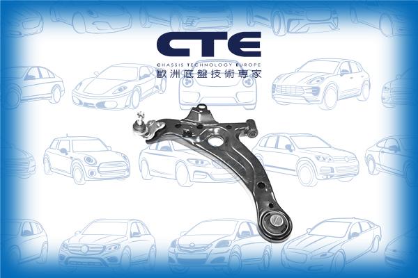 CTE CS-237L - Neatkarīgās balstiekārtas svira, Riteņa piekare www.autospares.lv