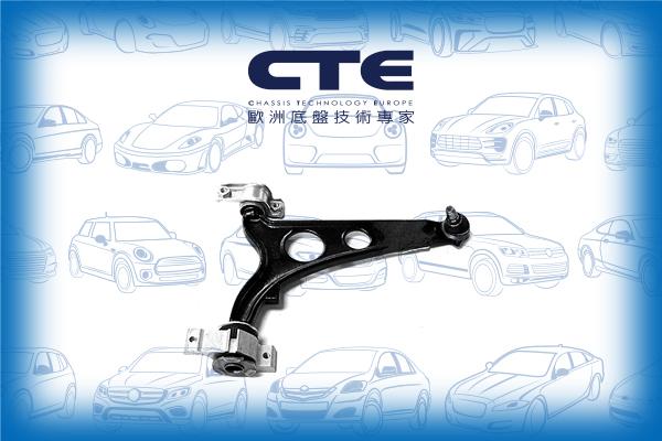 CTE CS-2208R - Neatkarīgās balstiekārtas svira, Riteņa piekare www.autospares.lv