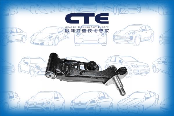 CTE CS-2203R - Track Control Arm www.autospares.lv