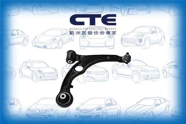 CTE CS-2207R - Neatkarīgās balstiekārtas svira, Riteņa piekare www.autospares.lv